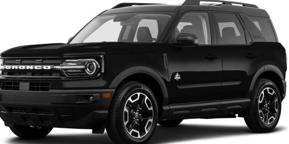 FORD BRONCO SPORT 2021 3FMCR9C61MRB40888 image